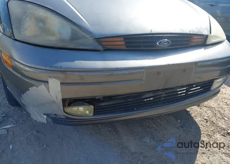 2004 Ford Focus Zx3 z USA, uszkodzony, nr VIN 3FAFP31Z94R101599